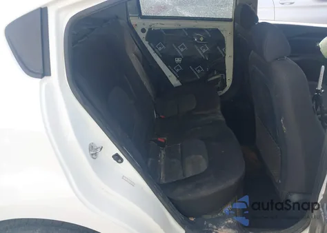 2016 Kia Rio Lx from USA, damaged, VIN KNADM4A31G6554836